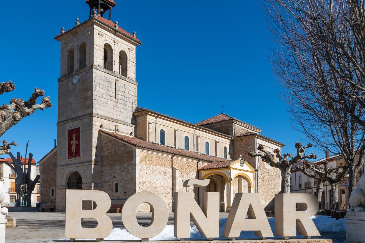 Apartamento Turistico 'Botica Moro' Bonar Exterior foto