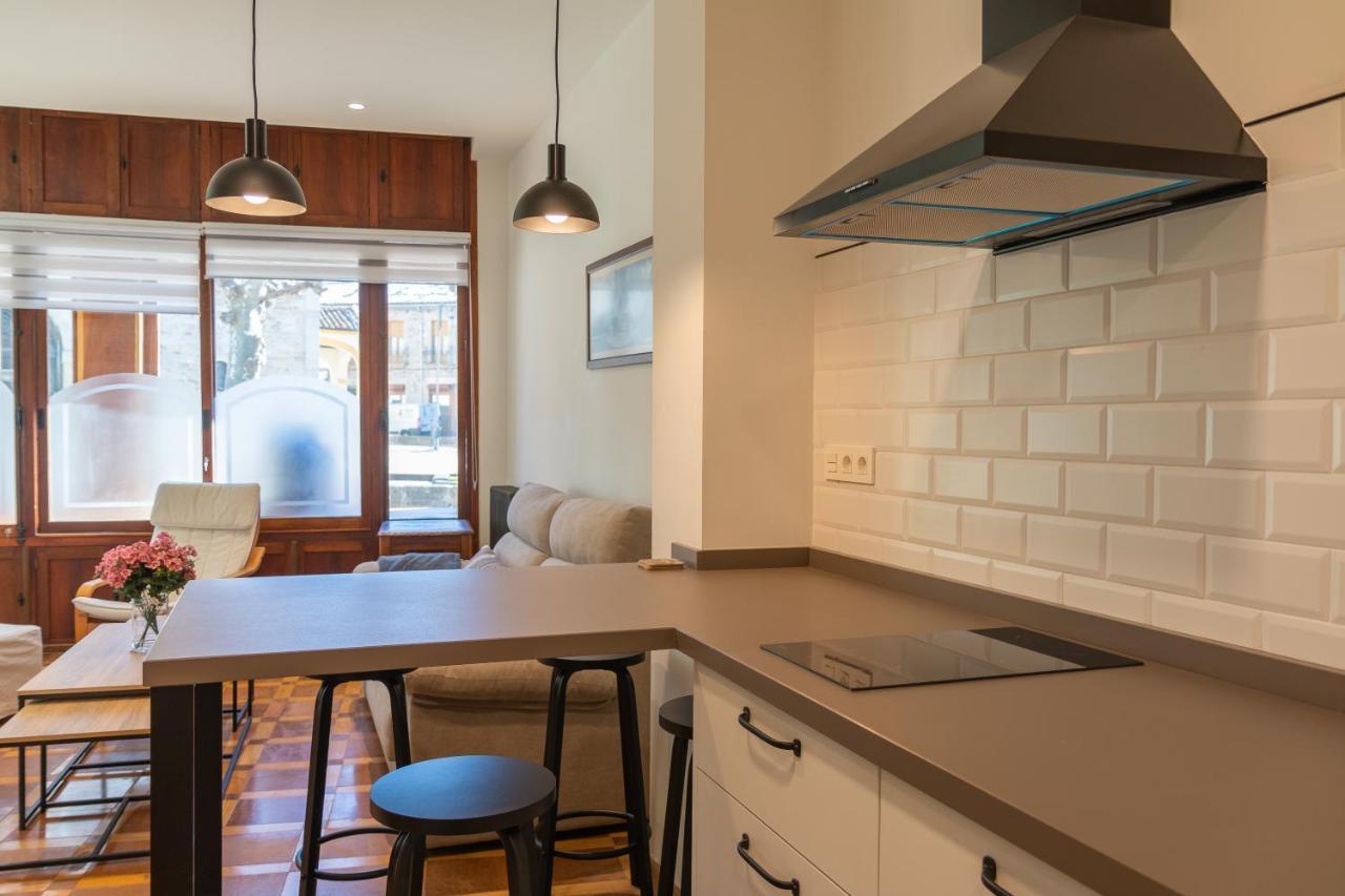Apartamento Turistico 'Botica Moro' Bonar Exterior foto